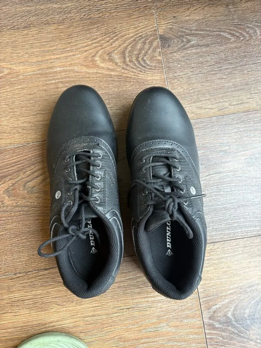 Golf Shoes - Image 1