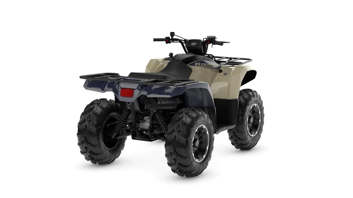 New Yamaha Kodiak 450 EPS Special Edition - Image 2