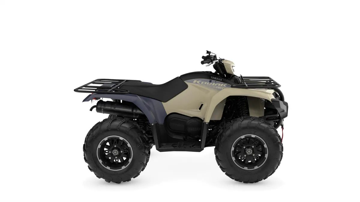 New Yamaha Kodiak 450 EPS Special Edition - Image 3