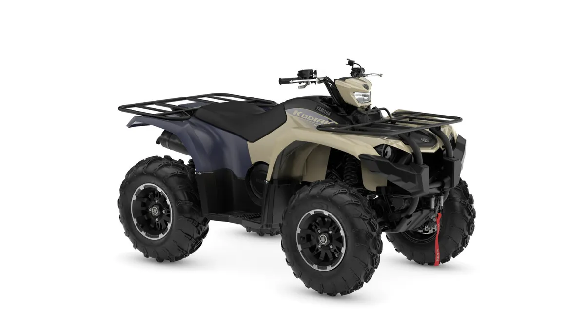 New Yamaha Kodiak 450 EPS Special Edition - Image 1