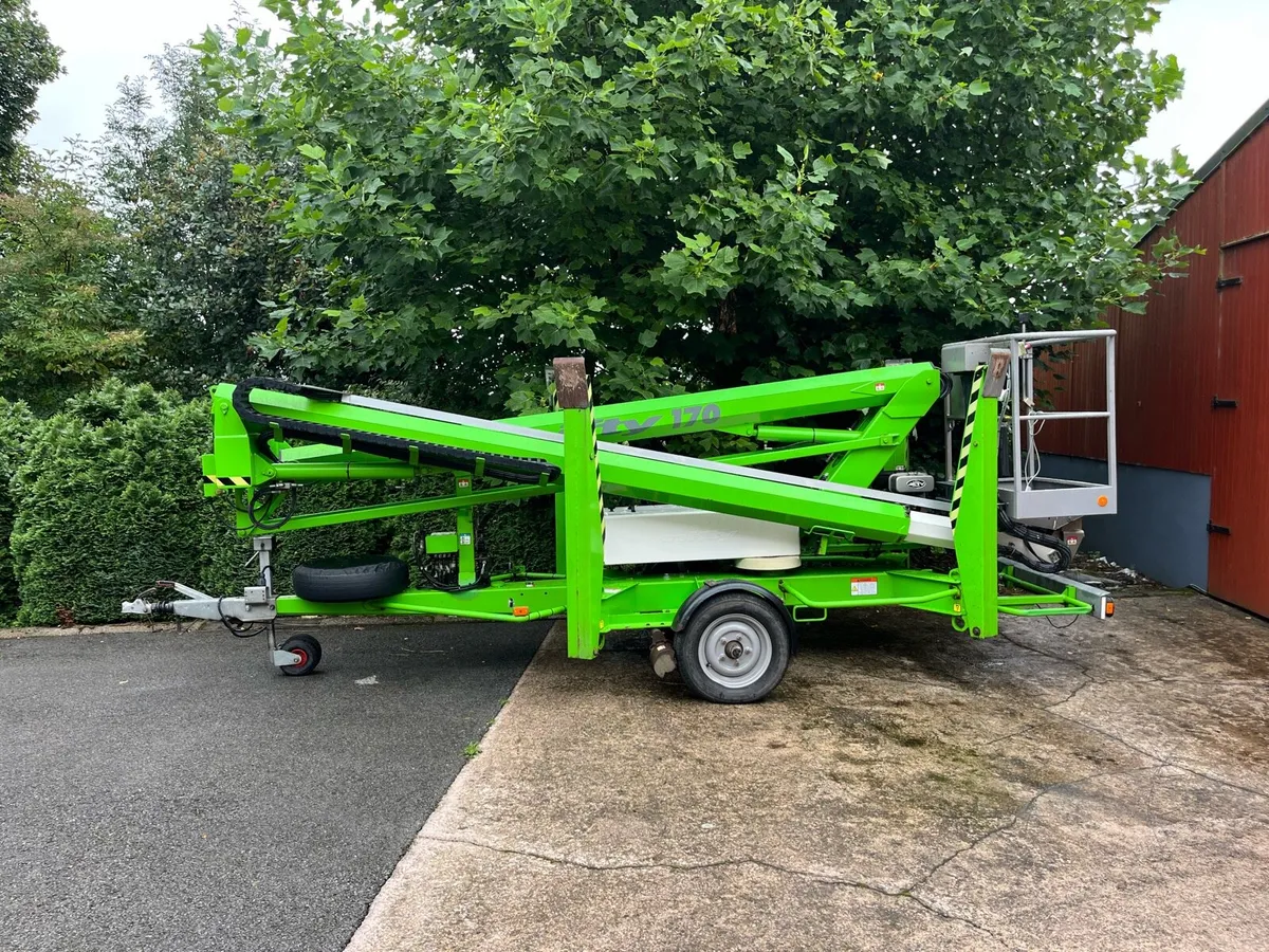 NIFTYLIFT 170 - Image 1