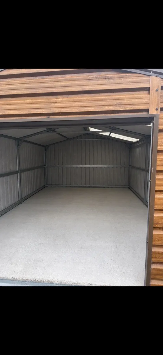 Shed 6m x 4m - Image 4