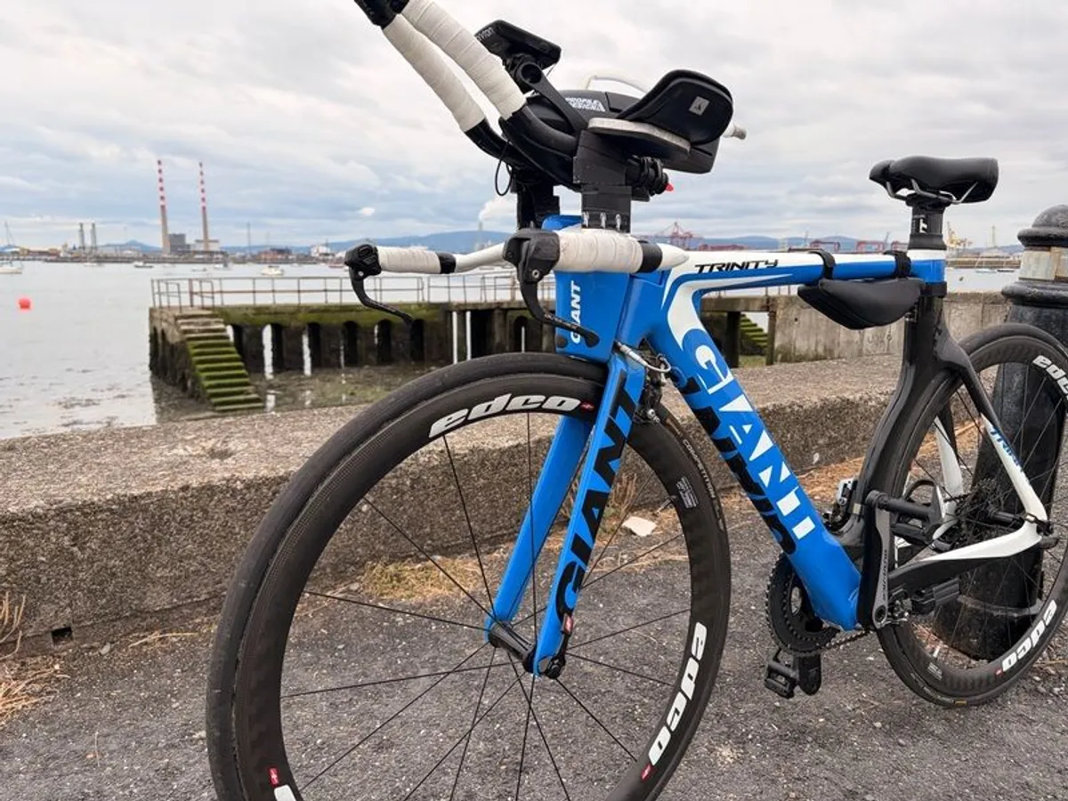 Giant Trinity Advanced SL 0 - Image 2