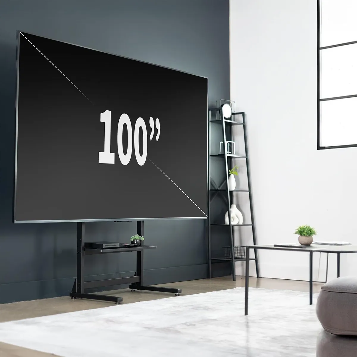 Heavy Duty 55 to 100 Inch TV Floor - Image 2
