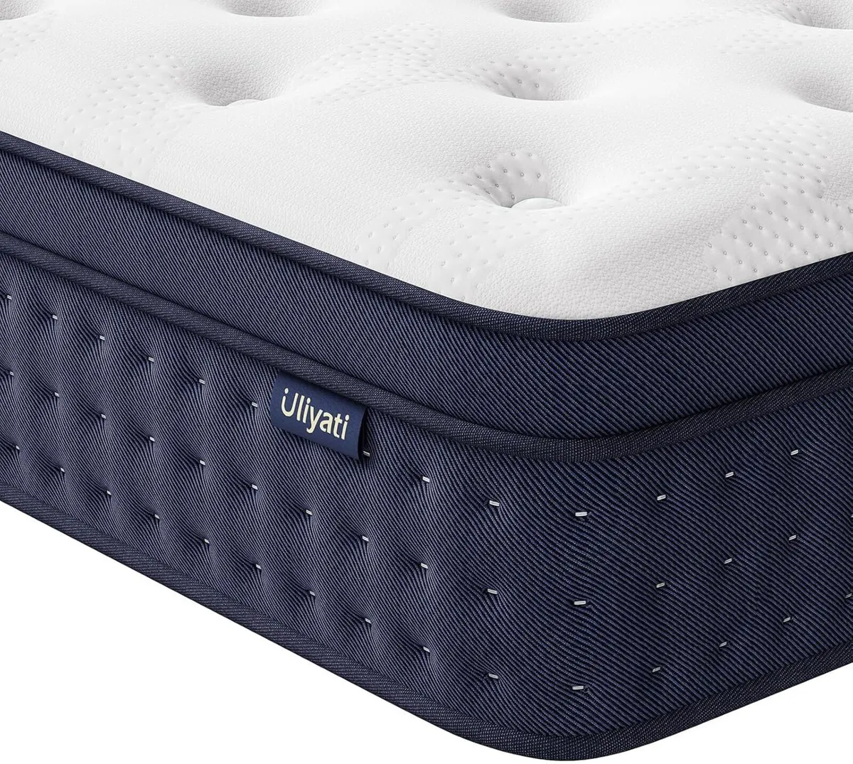 12 Inch Orthopaedic Hybrid Mattress Medium Firm - Image 1