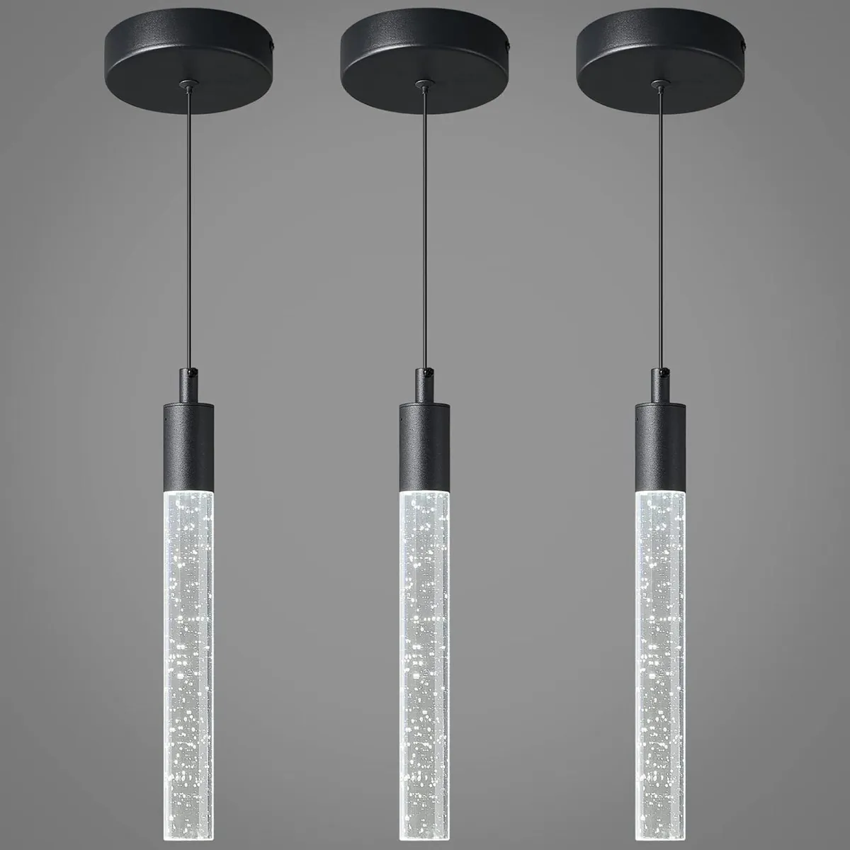 Modern Kitchen Island Pendant Light LED Mini Lamp - Image 1