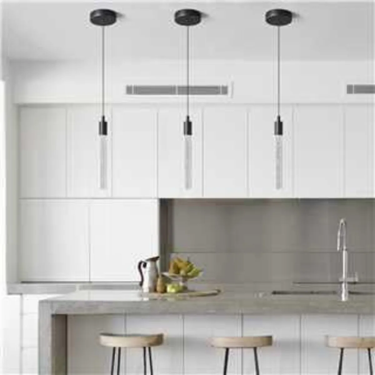 Modern Kitchen Island Pendant Light LED Mini Lamp - Image 2