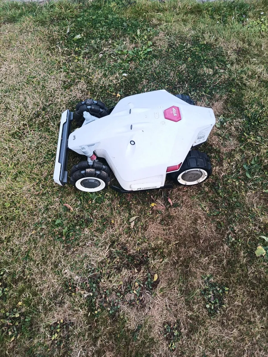 Robot lawnmower - Image 2