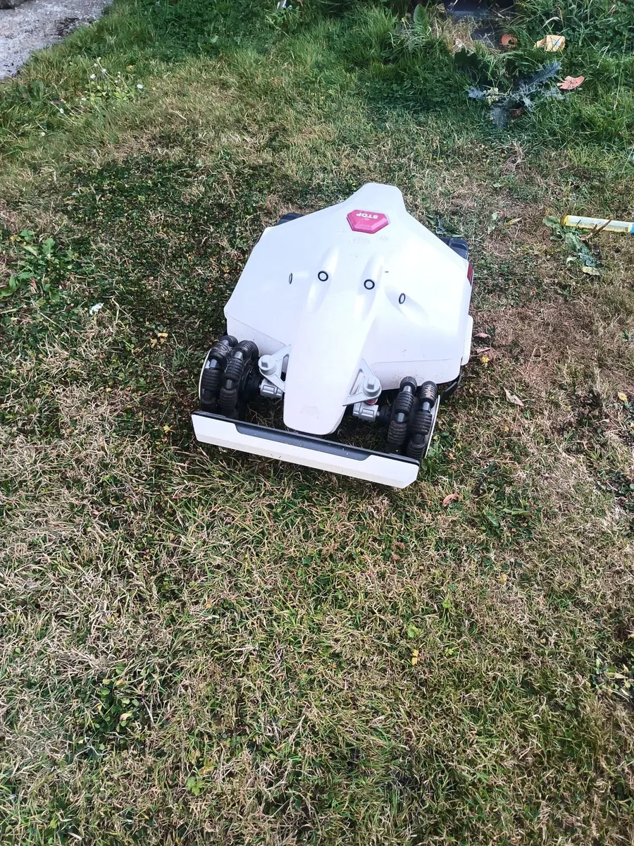 Robot lawnmower - Image 3