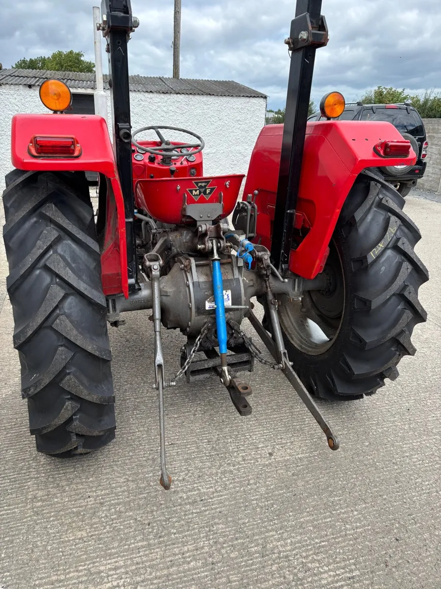 Tractor - Image 2