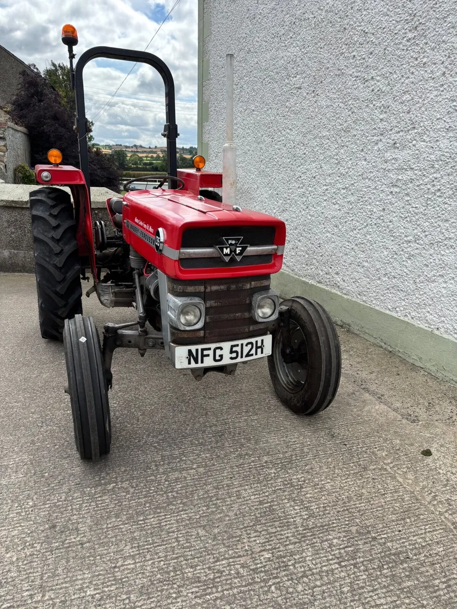 Tractor - Image 3