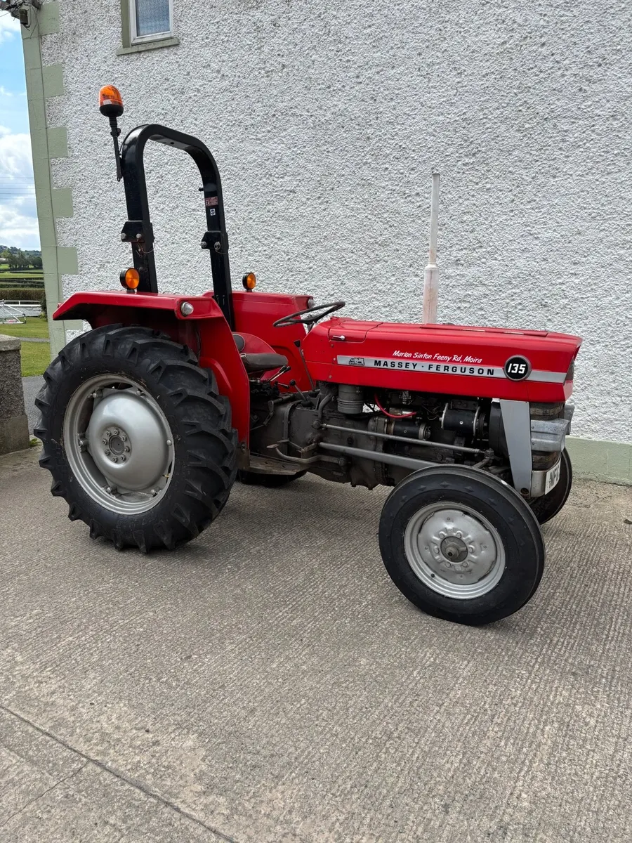 Tractor - Image 1