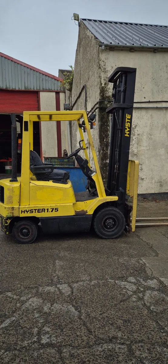 Hyster H1.75XM - Image 1