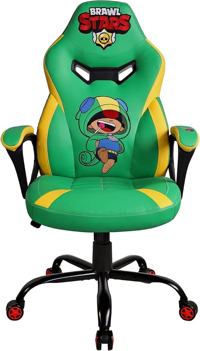 Brawl Stars Gaming Office Chair Leon Official - Image 1