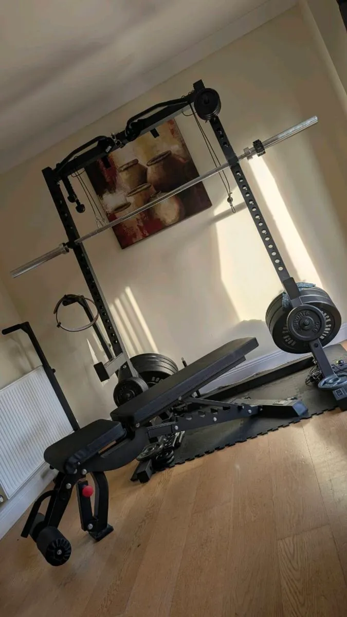 Home gym - Image 1