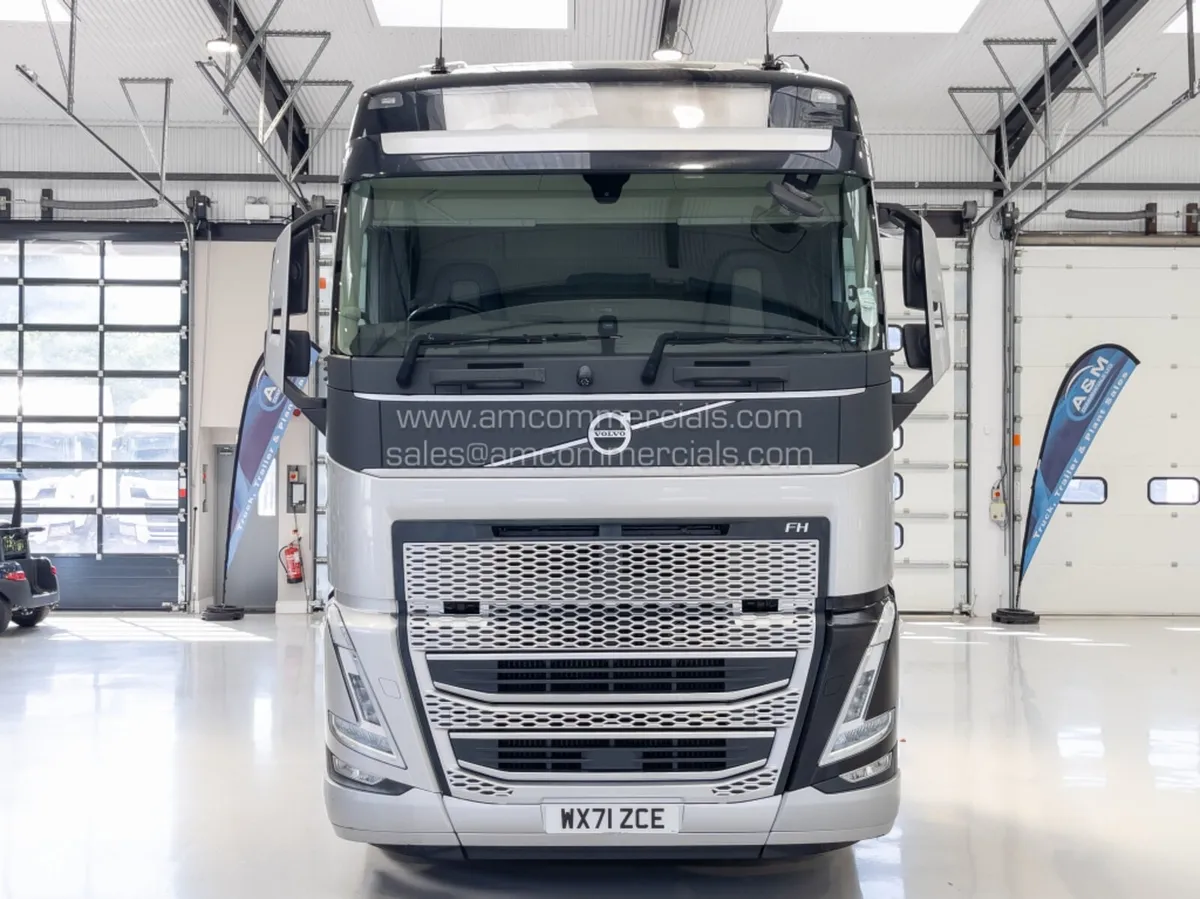 2021 VOLVO FH 500 GLOBETROTTER - Image 2