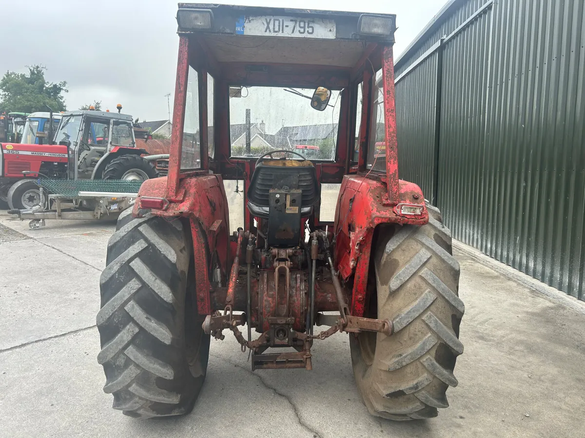 1972 Massey Ferguson 165 - Image 3