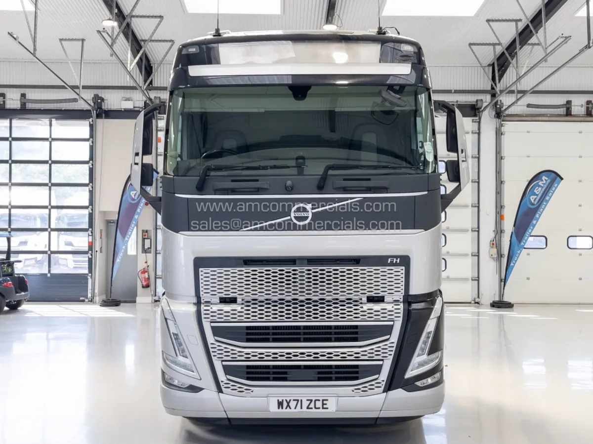 2021 VOLVO FH 500 GLOBETROTTER - Image 2