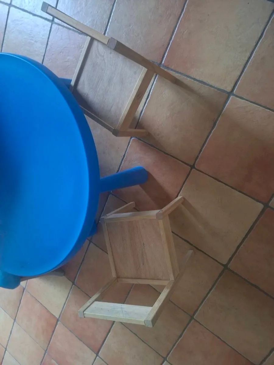 Toddler chairs +Trike - Image 2