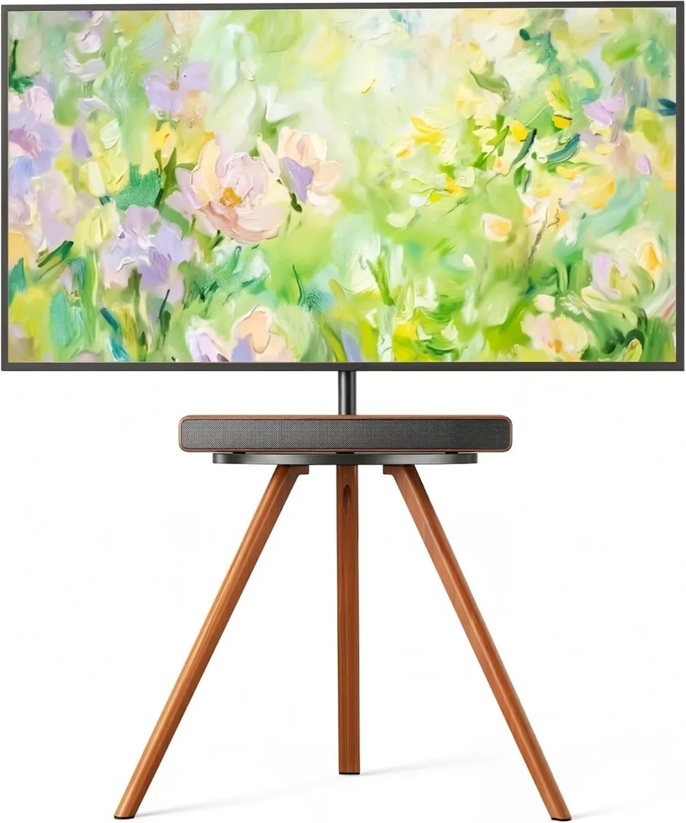 TV Floor Stand for 45–65 Inch - Image 1