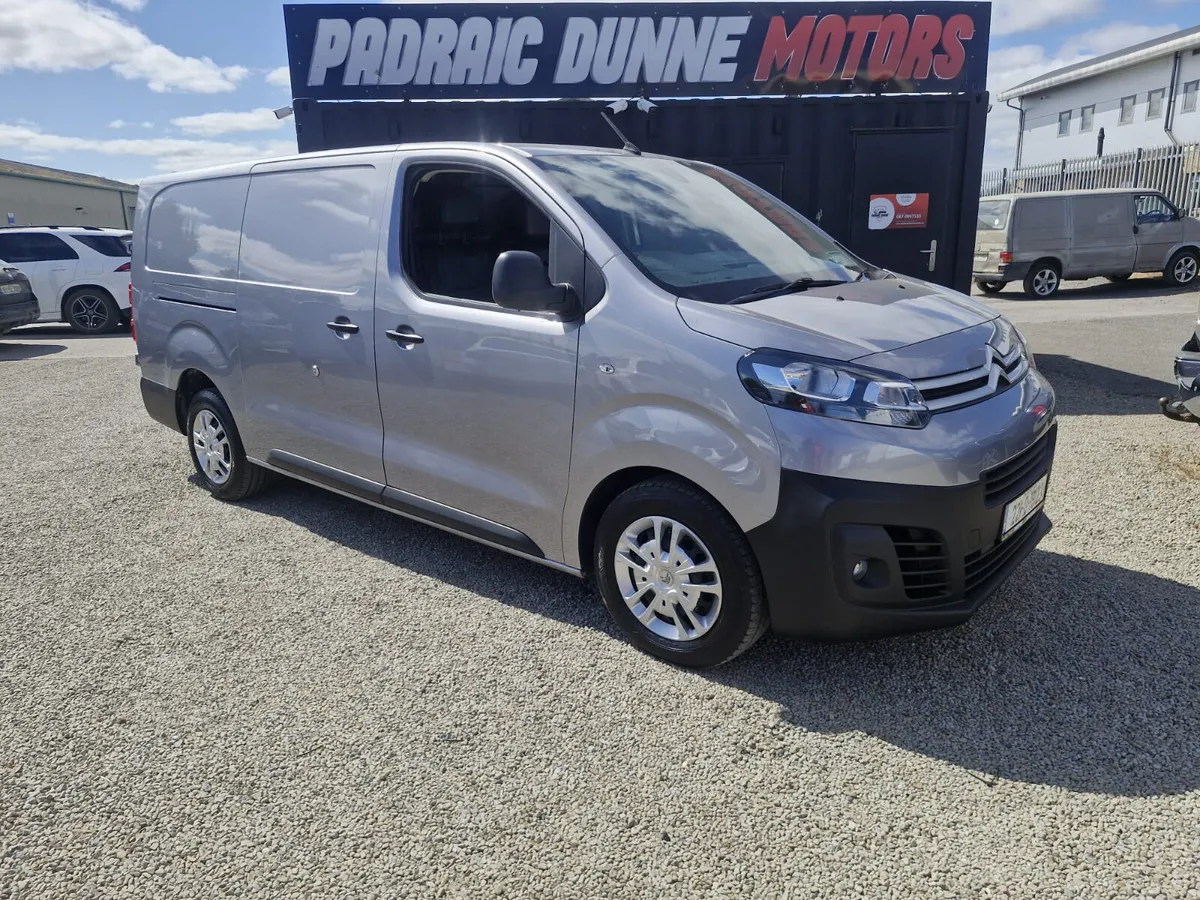 221 Citroen Dispatch 2.0 140BHP - Image 2