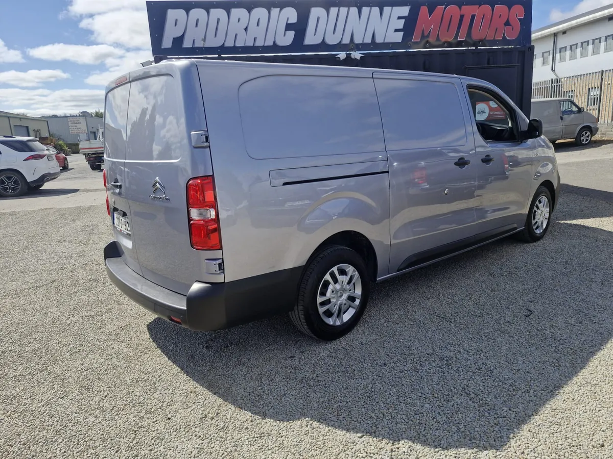 221 Citroen Dispatch 2.0 140BHP - Image 3