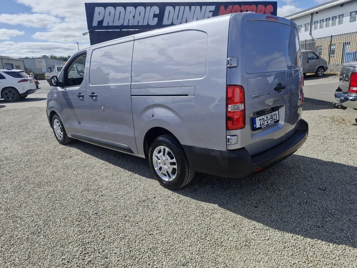 221 Citroen Dispatch 2.0 140BHP - Image 4