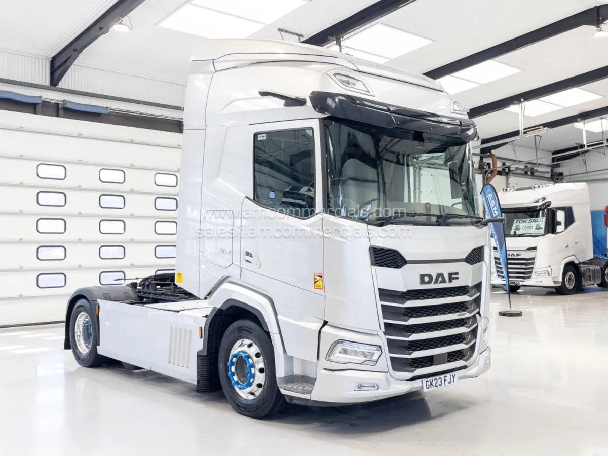 2023 DAF XF 480 FTP NEW GENERATION - Image 1