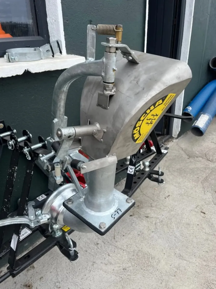 Möscha S-77 Swivel Distributor Complete Kit - Image 1