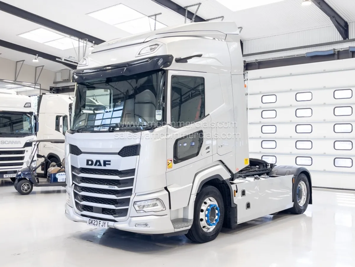 2023 DAF XF 480 FTP NEW GENERATION - Image 3