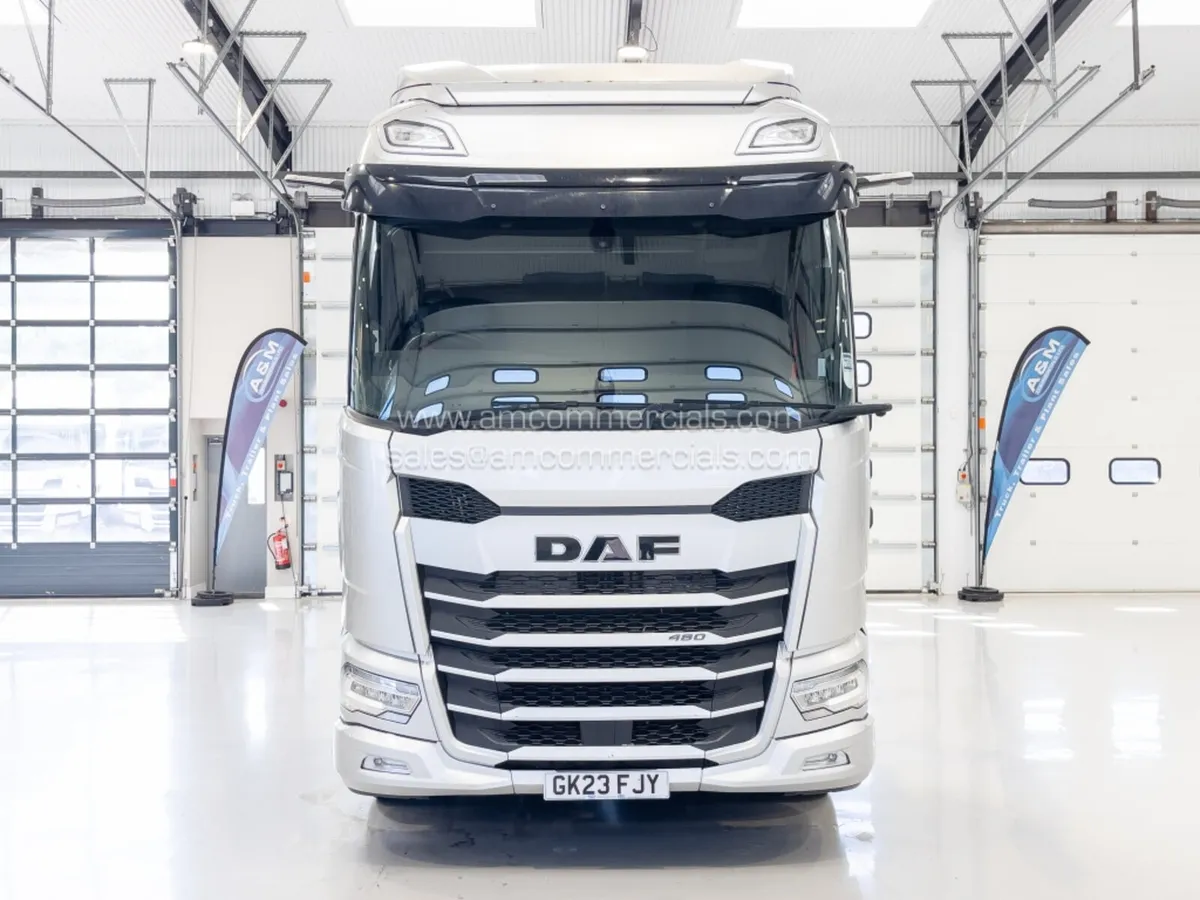 2023 DAF XF 480 FTP NEW GENERATION - Image 2