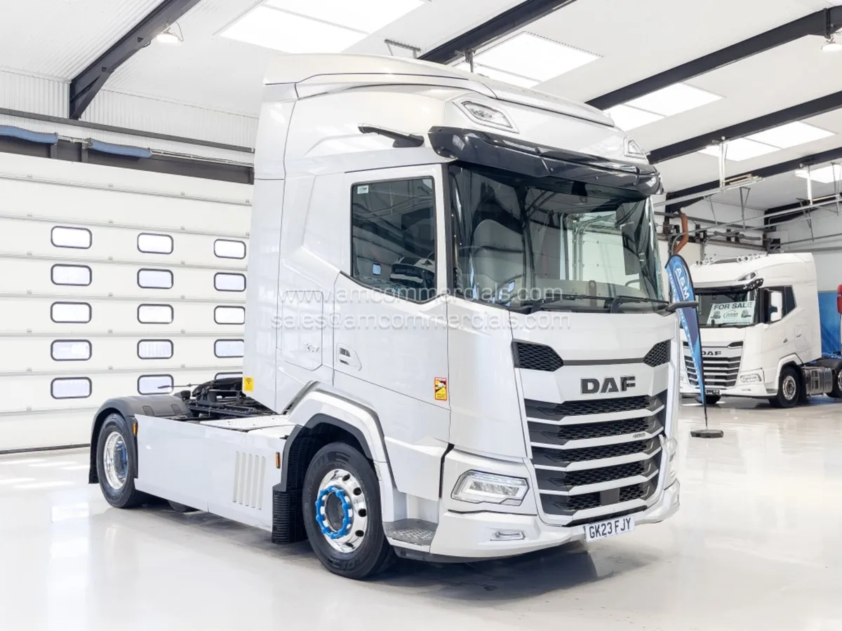 2023 DAF XF 480 FTP NEW GENERATION - Image 1
