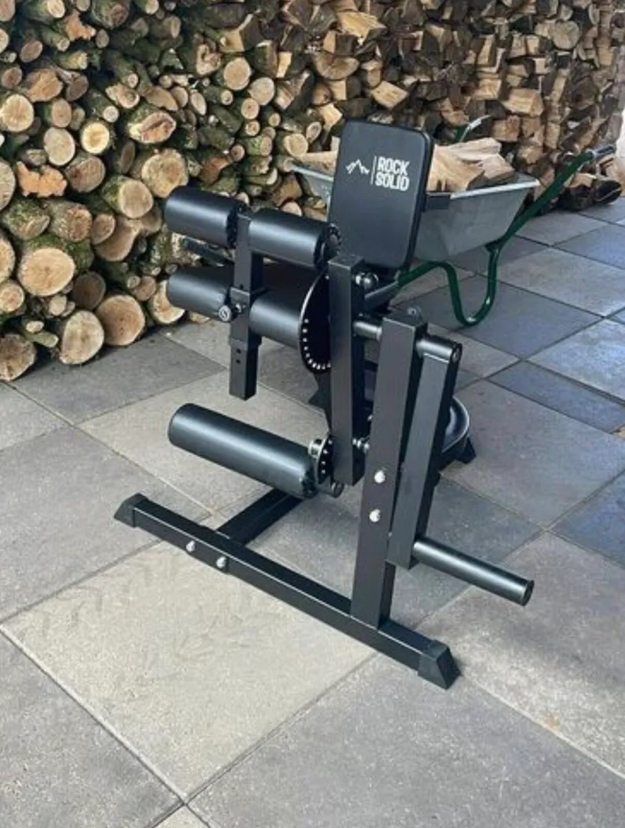 Leg Extension / Hamstring Curl