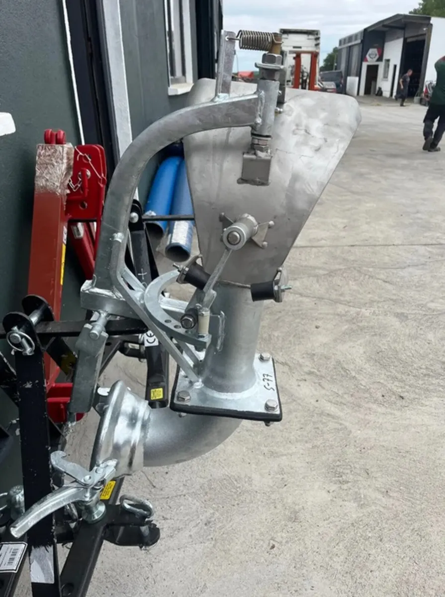 Möscha S-77 Swivel Distributor Complete Kit - Image 2