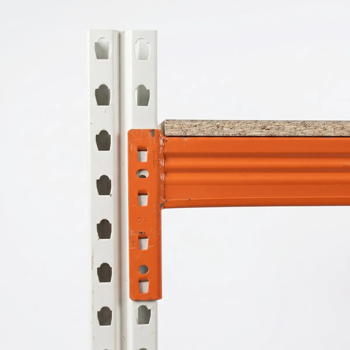 AR Used 2.6m Longspan Shelving (LS042) - Image 2