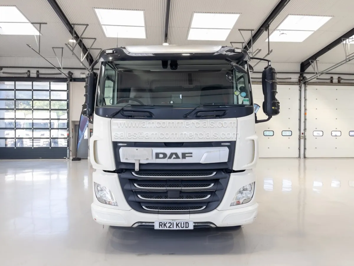 2021 DAF CF 340 ADR FUEL TANKER - Image 2