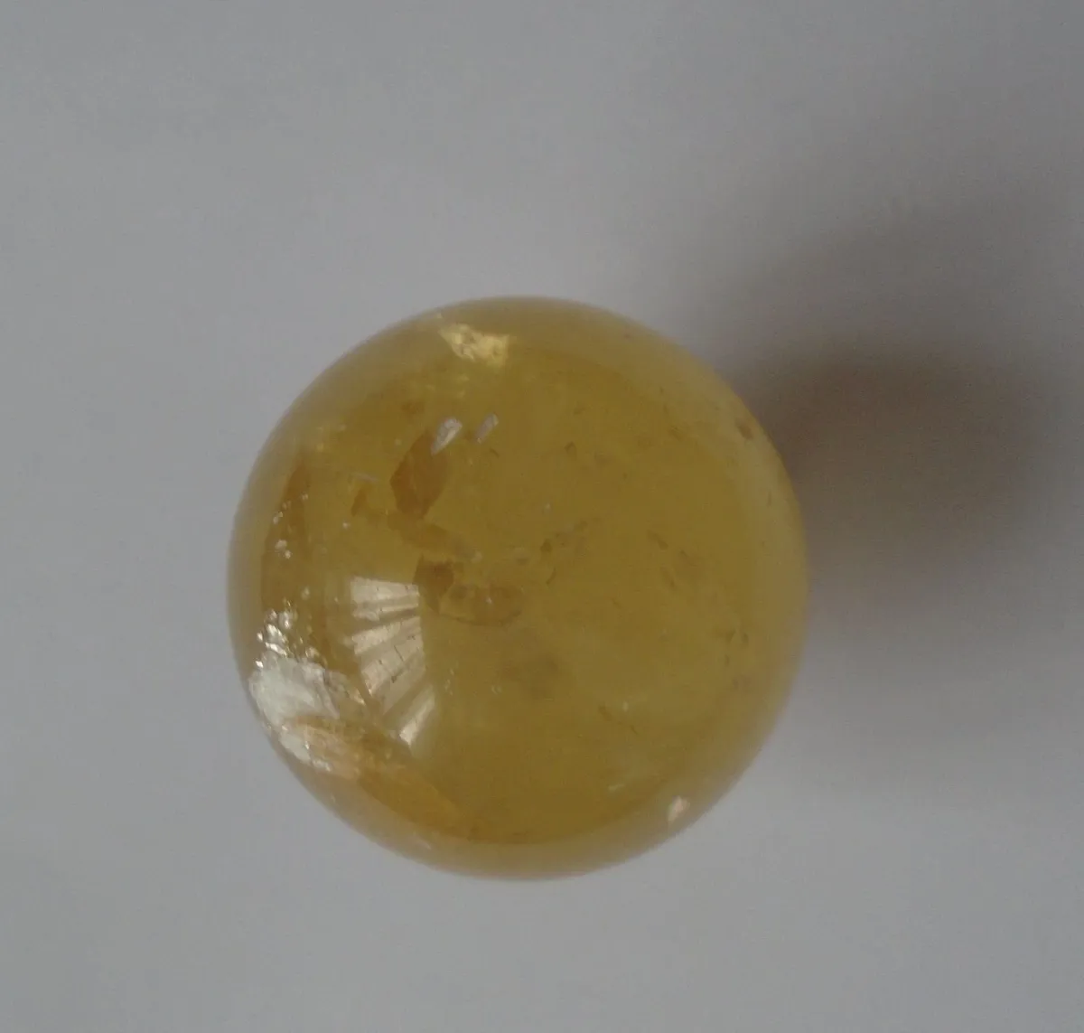 Crystal sphere, Crystals, Collectables. - Image 1