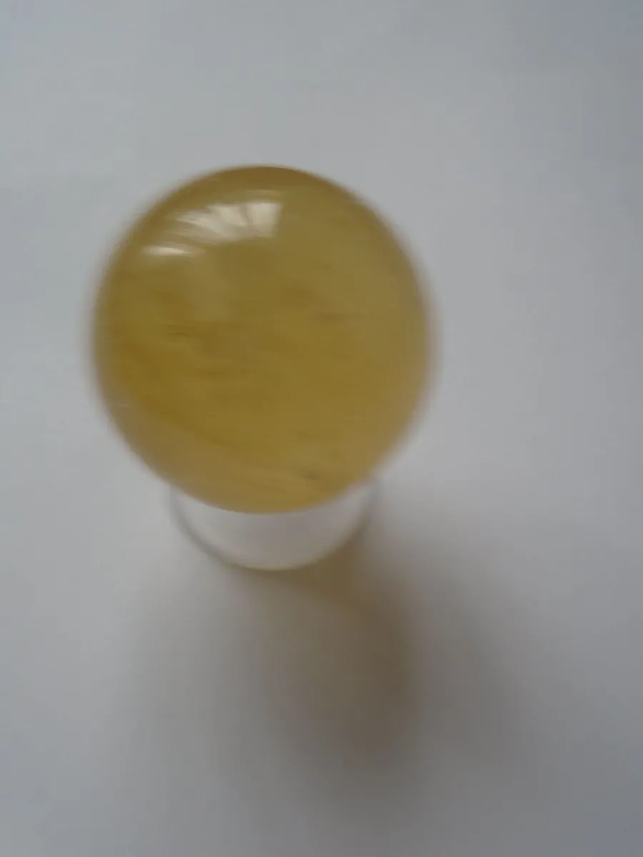Crystal sphere, Crystals, Collectables. - Image 4
