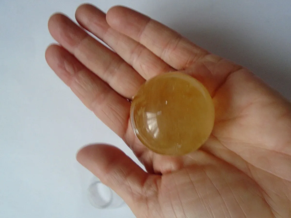 Crystal sphere, Crystals, Collectables. - Image 3