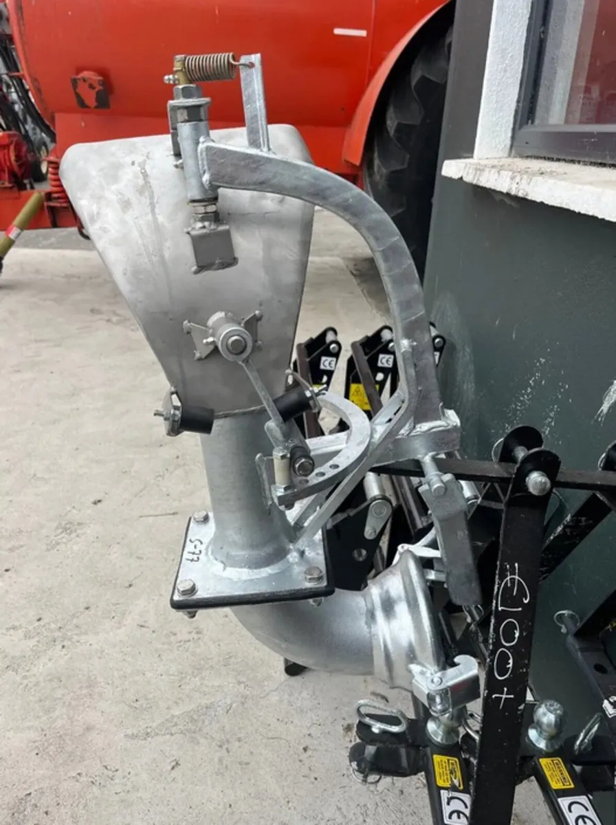 Möscha S-77 Swivel Distributor Complete Kit - Image 4