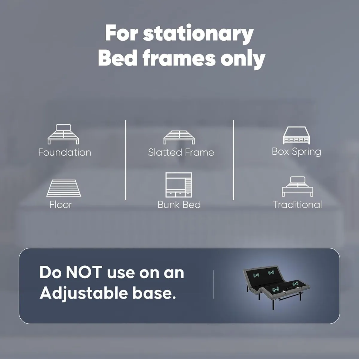 Mattress Memory Foam Pocket Sprung Orthopaedic 10 - Image 4