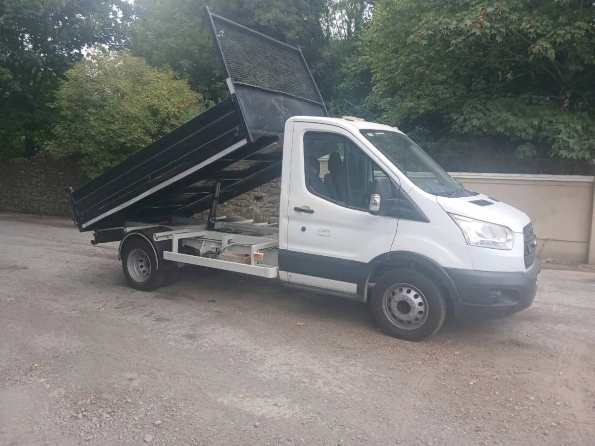Transit tipper - Image 1