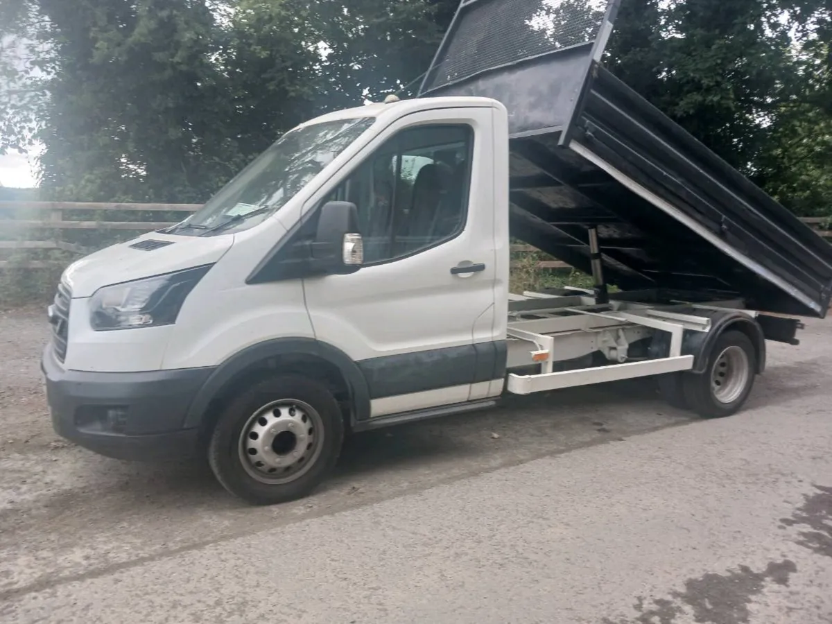 Transit tipper - Image 2