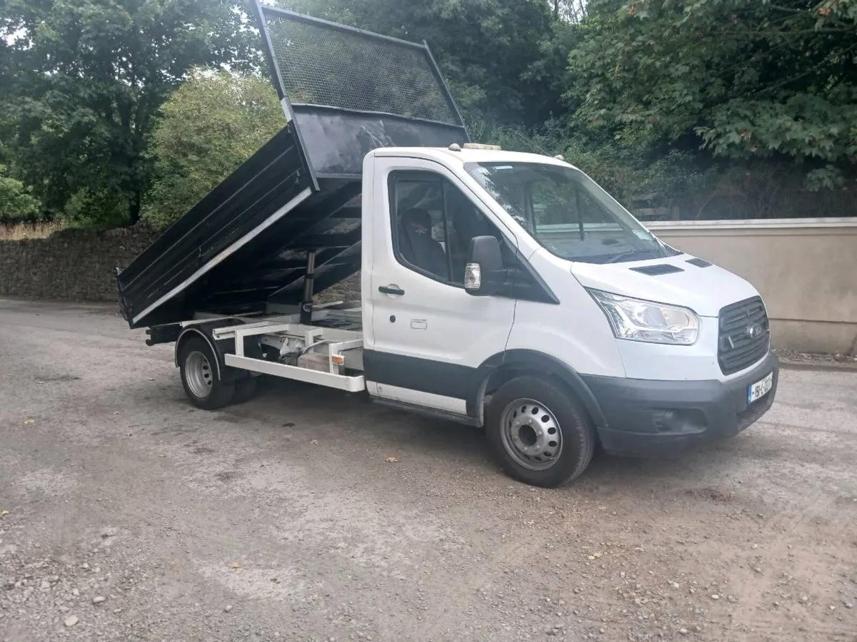 Transit tipper - Image 3