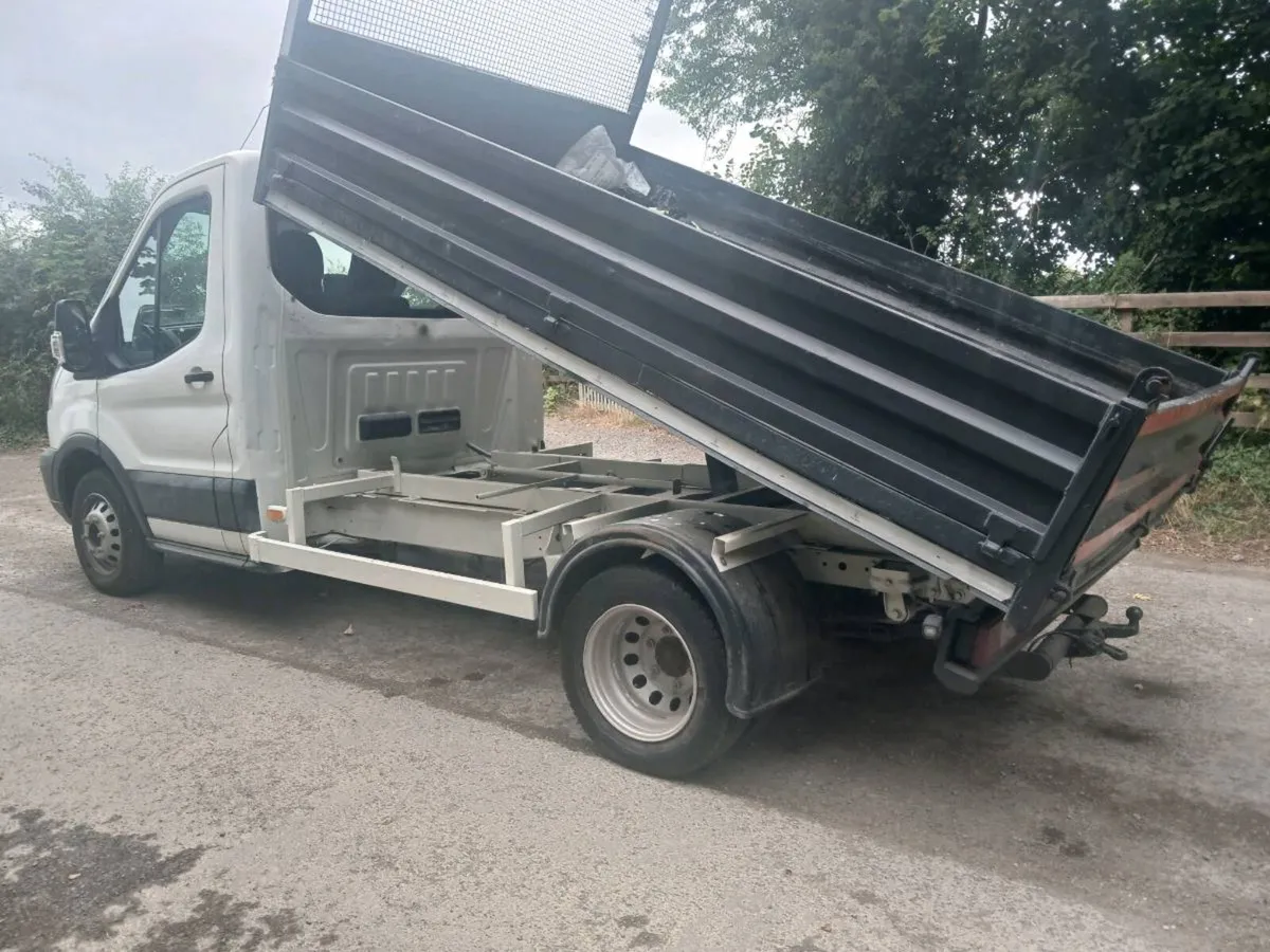 Transit tipper - Image 4
