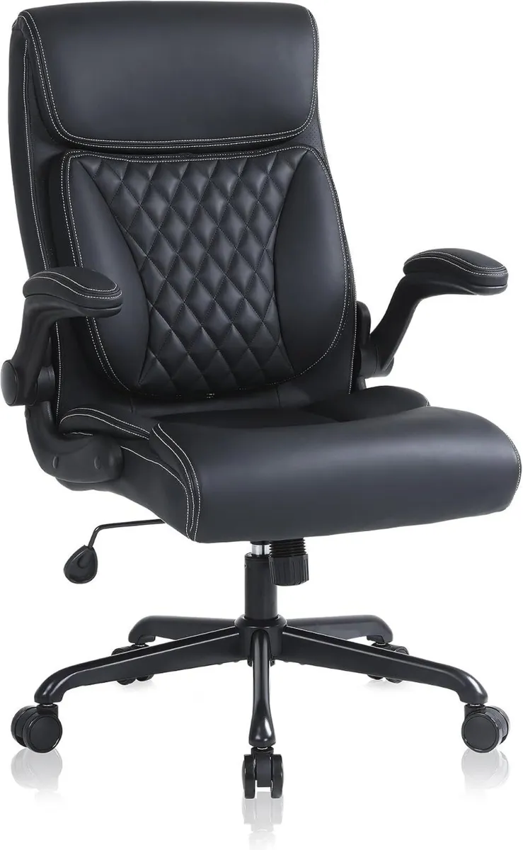 Ergonomic Office Chair Desk Executive for Home - Image 1