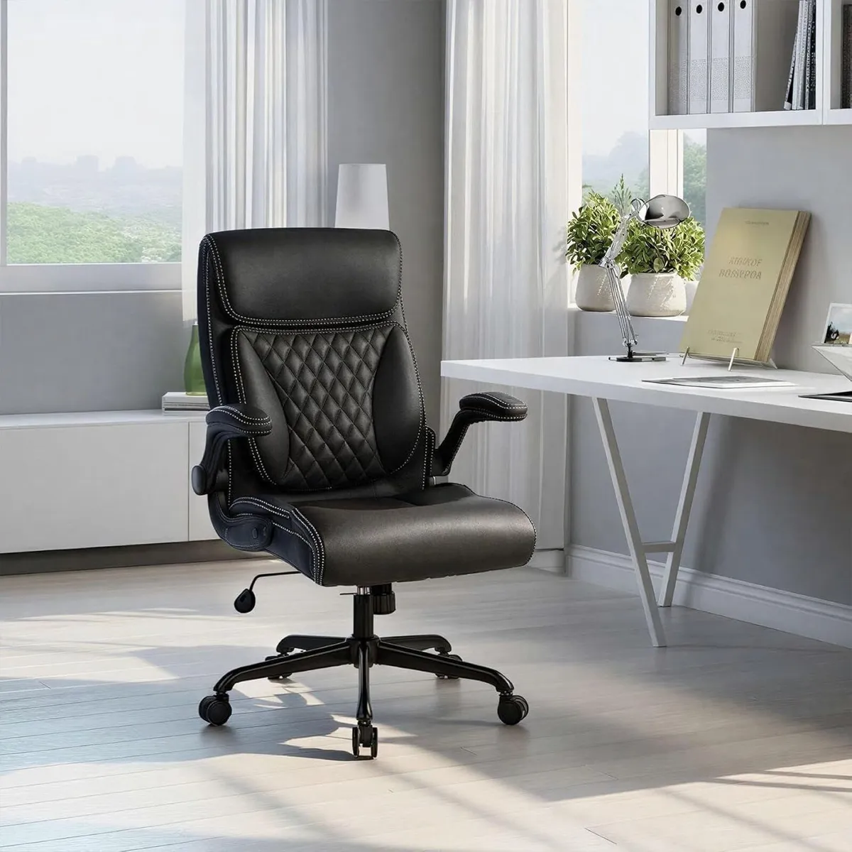 Ergonomic Office Chair Desk Executive for Home - Image 2