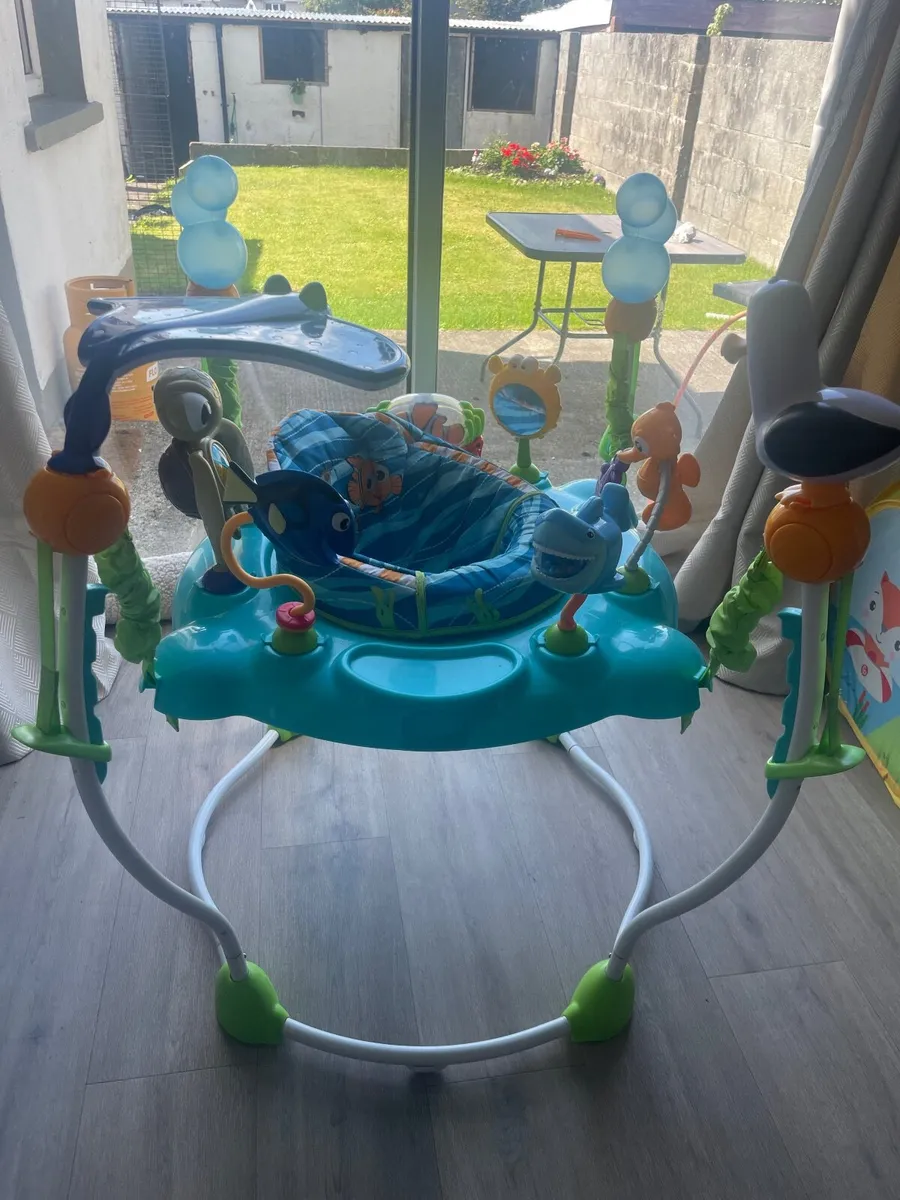 Baby Jumperoo - Image 3