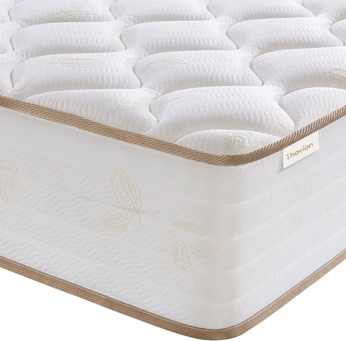 Mattress Hybrid Memory Foam Pocket Spring - Image 1