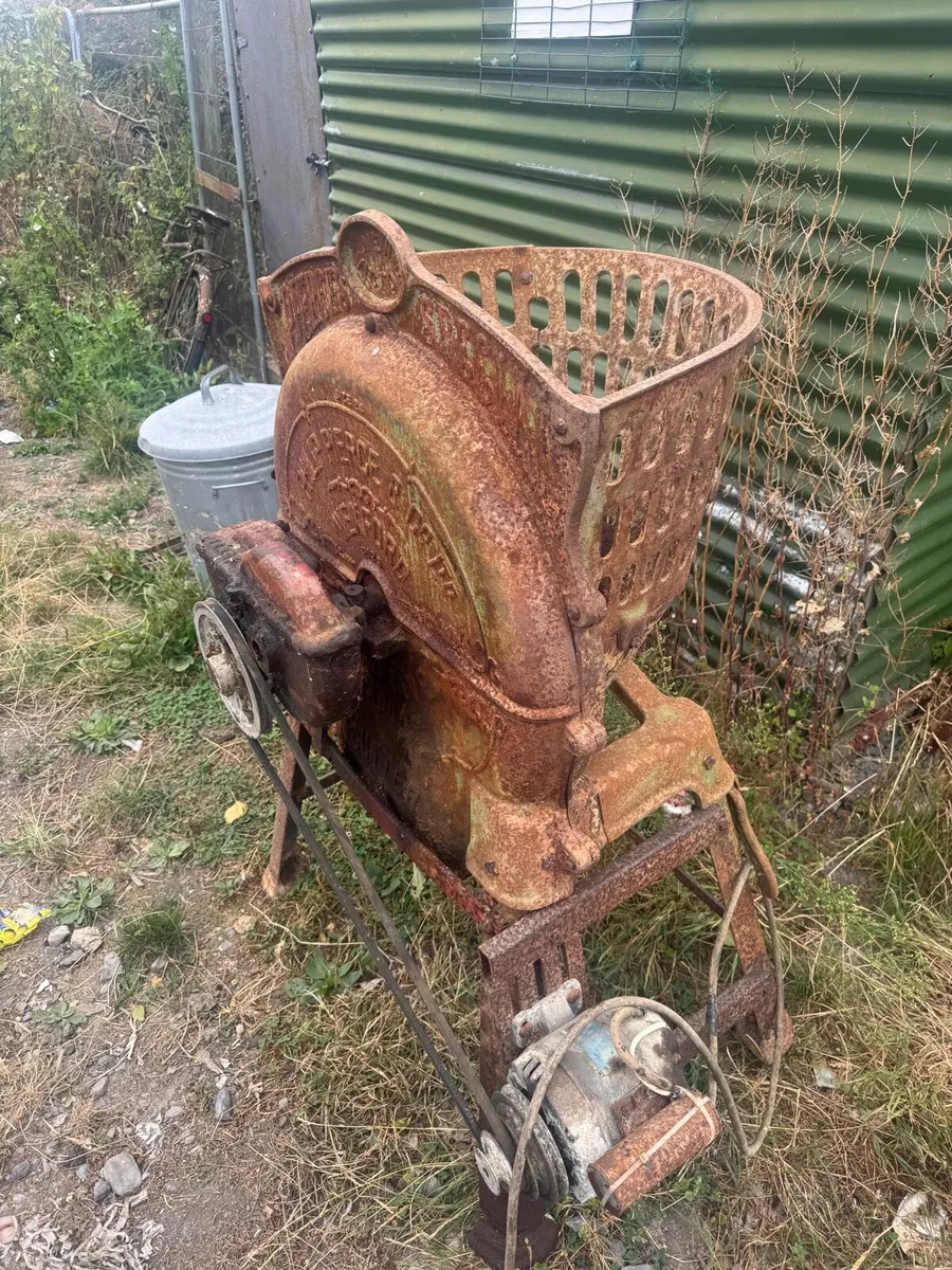 Beet pulper - Image 1